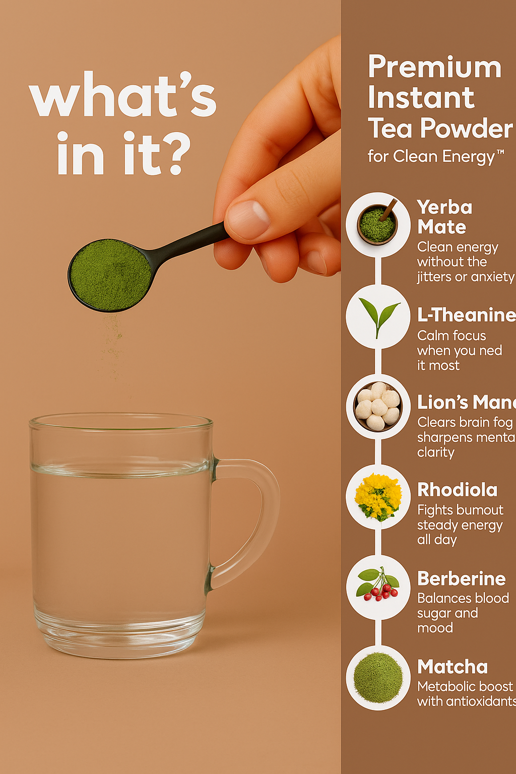Energize Your Day, Transform Your Focus!